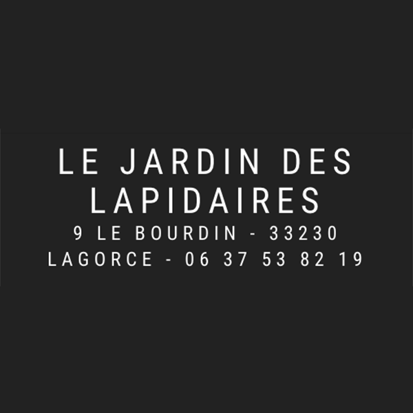 Le Jardin des Lapidaires